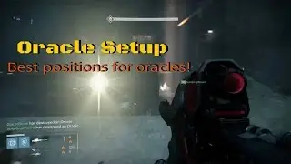 Destiny Vault of Glass Hard Mode - Oracle Setup and Positioning Guide!