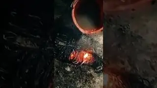 welding machine coil winding #welding #winding #shorts