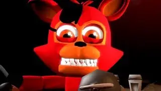 [FNAF World SFM] Cute Adventure Foxy Meets the Foxy