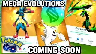 All Mega Evolutions coming to Pokemon GO in 2020 | How to Mega Evolve