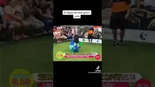 funny dwarf football #football #shorts 😃 🙂 #futebol