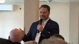 UpwardNiagara: Lunch With Leaders, June 20th, 2024