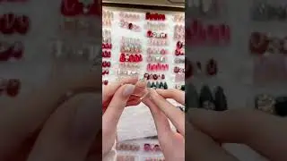 💅Fake best Nails #CatEyeNailArt #BlushNailArt #NailArtIns #NailArtFairiesComeLook