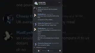 How to leave a discord server (short tutorial) #tutorial#discord