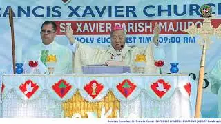 Ramtan_Diamond Jubilee Celebration_St. Francis Xavier Church_Jan16, 2026