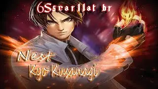 [Kof Mugen] Special Release : Nest Kyo Kusanagi