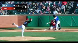Brewers' Prospect Joey Wiemer Home Runs