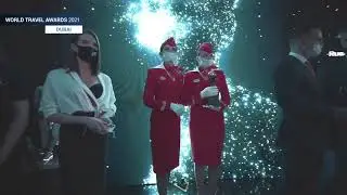 Aeroflot reaffirmed the title of &prime;&prime; Leading Aviation Brand of Europe &prime;&prime; at the WTA 2021