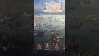 Why the Battle of Preveza Was a Game-Changer: The Untold Story #historyunveiled #suleiman  #history