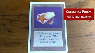 Unlimited Celestial Prism