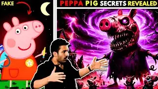 PEPPA PIG - The Dark Truth Revealed