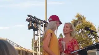 The Bob Chandler Award was announced at Salute to Troy