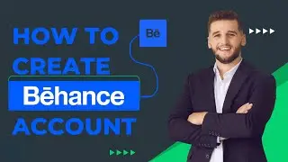 How to create behance account