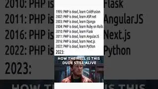 php programming language is the best 😎😁 