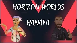 Hanami, A Horizon Worlds Review