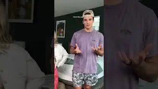 Husband rated my thrifted outfits #shorts