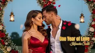 🌹 One Year of Love - Romantic Slow Bolero (Male Vocal) 🎶 | See 1st comment for KARAOKE version 🎤