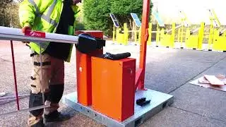 SOSEC Tutorial 3 - replacing a damaged boom
