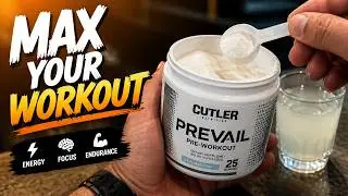 Cutler Prevail  Pre-Workout Review 🚀 | Maximize Energy & Focus!