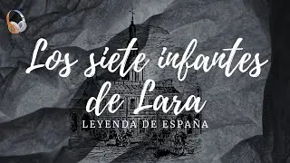 Los siete infantes de Lara  (Audio)/ Leyenda de España