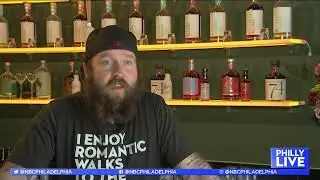 От безалкогольных коктейлей до веганской еды: в баре Manayunk подают что-то необычное