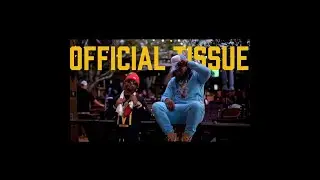 OFFICIAL TISSUE by HAM CORLEONNE ft DP Tha Monsta