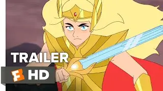 She-Ra and the Princesses of Power Season 1 Trailer | Fandango Family