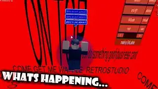 Owner Online game gets HACKED by Evil Admin? ((Owner Online!) Retro Bomb Survival)