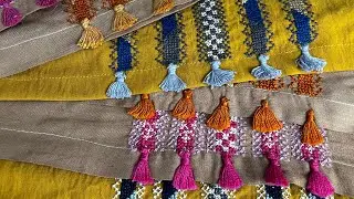 In Raqaa Syrian Traditional Embroidered Folklore Designs  @aidadalatisyriatraditional6875