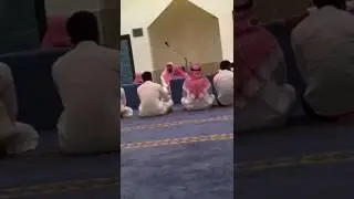 ذكر الله / كلمة الشيخ عبدالمجيد السند