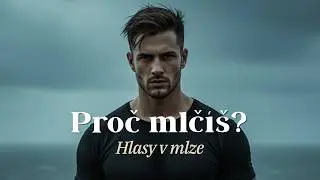 Hlasy v mlze – PROČ MLČÍŠ | Láska v tichu, co bolí víc než NE