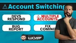 Developer Response: WoA 3.4.1 Profile Switching Issue