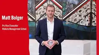 NZ's first specialist Fintech degree at the Waikato Management School. NZ's leading business school.