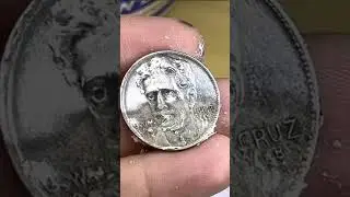 VEJA COMO SE LIMPA MOEDAS!!