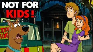 Scooby Doo (1969): 20 Secrets Kids Never Understood, But Adults Do
