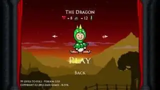 99 levels to hell - Otključani likovi