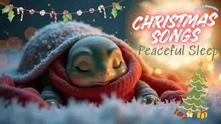 Gentle Noel Christmas Lullaby (1 Hour) | Baby Sleep Music & Lullabies for Children