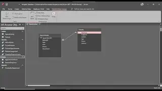 How to Create a Hospital Database System in Microsoft Access | Full Assignment Solution