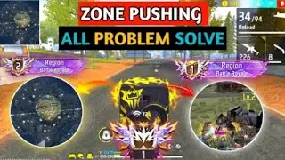 Br rank best character combination | zone push tips and tricks | Jaunpur character | zone push video