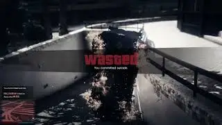 Npc crash into to me