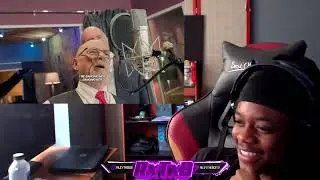 UK OGS Pete & Bas - T-Pain (Reaction)