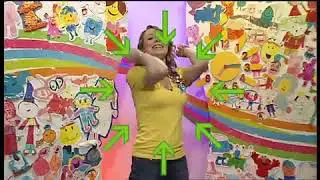 Jen Pringle   Jolly Body Jig Milkshake 21 Apr 09 HQ