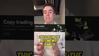 #okx copy trading is easy and efficient, dont believe us? Take it from @Matt mortimer 🤞 #shorts