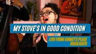 Emmet Cohen w/ Brianna Thomas | My Stove's In Good Condition