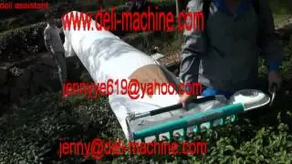 stevia harvester
