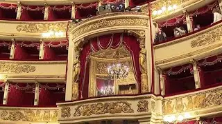 Inside one of Milan's most renowned opera houses | NBC4 Washington