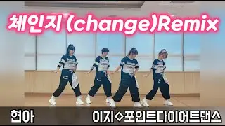 Change Remix - HyunA #GreenFox