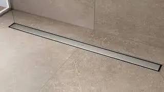 Hansgrohe - Canivelle de douche RainDrain