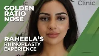 Rhinoplasty in Turkey | Raheela's Medical Journey Nose Job Vlog