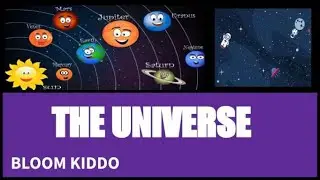 The Solar System: Planets and Space for Kids educational video